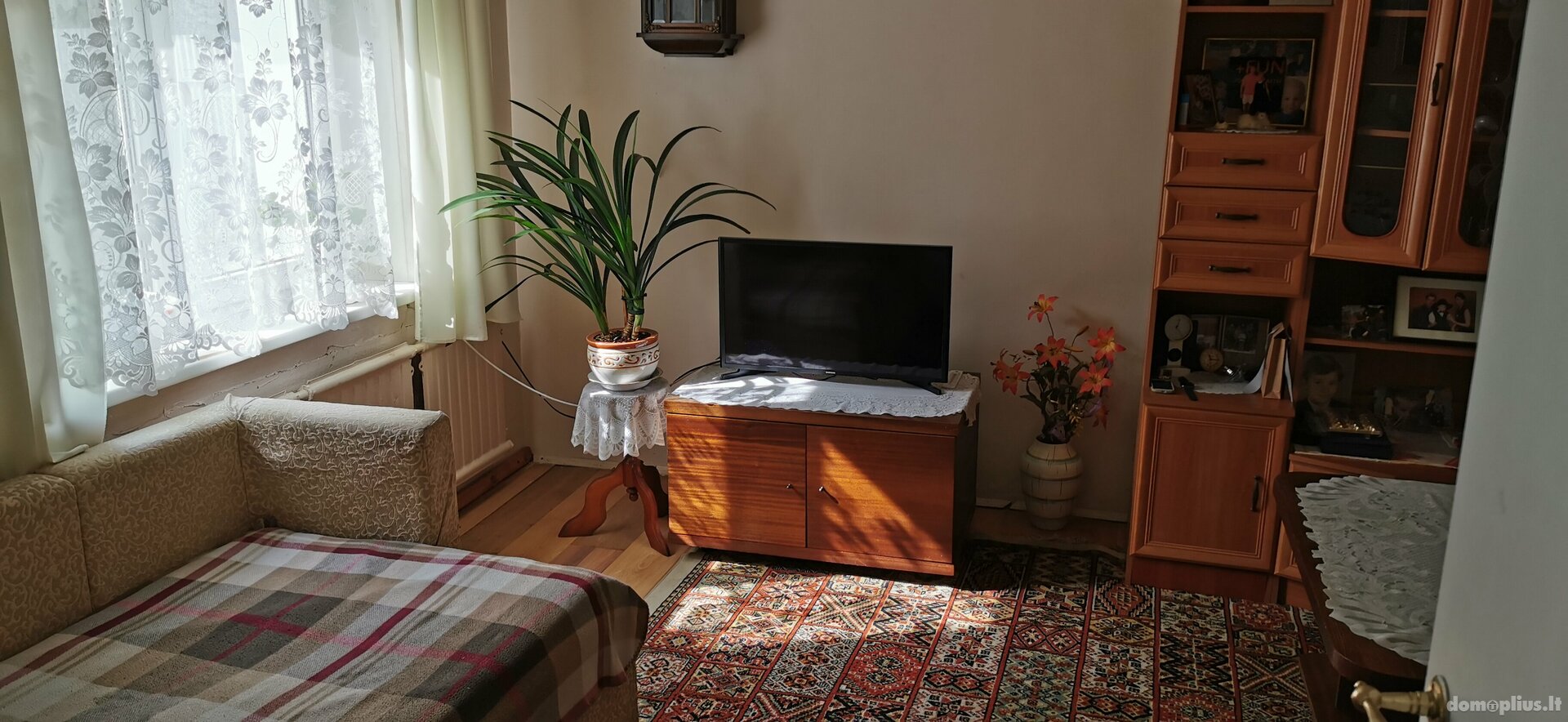 Parduodamas gyvenamasis namas Panevėžio rajono sav., Maksvytiškiuose, Verslo g.