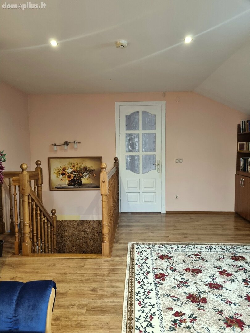 Parduodamas gyvenamasis namas Palangoje, Valteriškės g.