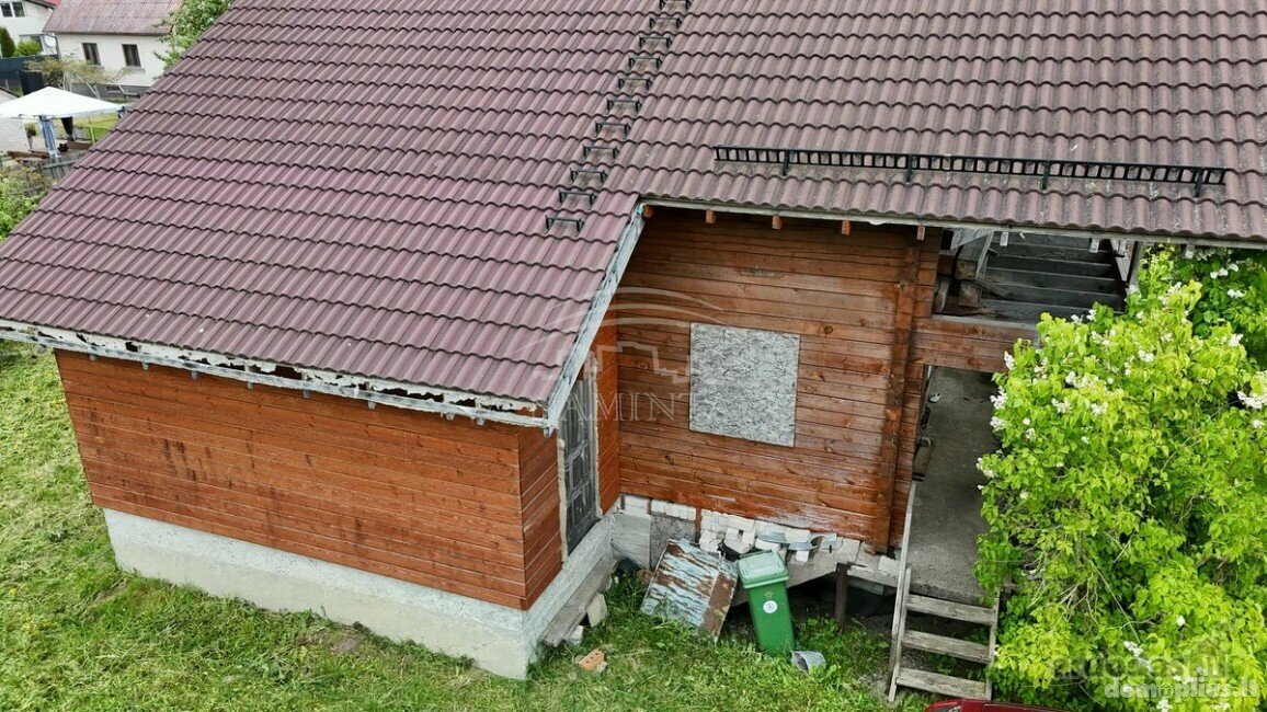 Parduodamas sodo namas Kretingos rajono sav., Kretingsodyje
