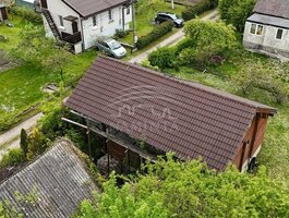 Parduodamas sodo namas Kretingos rajono sav., Kretingsodyje
