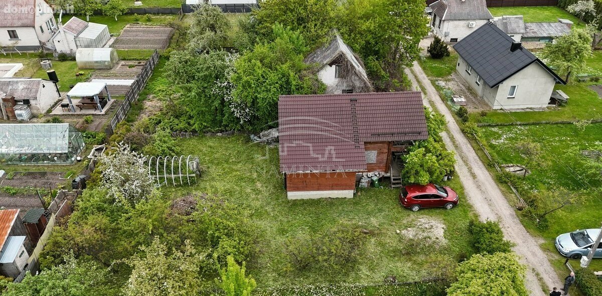 Parduodamas sodo namas Kretingos rajono sav., Kretingsodyje