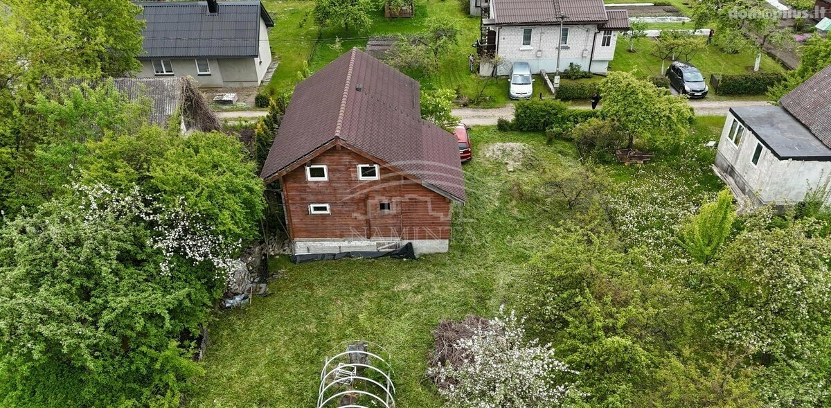 Parduodamas sodo namas Kretingos rajono sav., Kretingsodyje