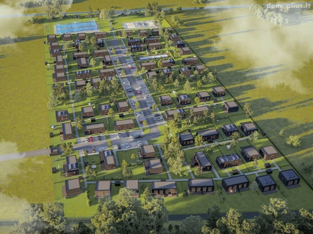 Продаётся дом Palangoje, Paliepgirių kel.