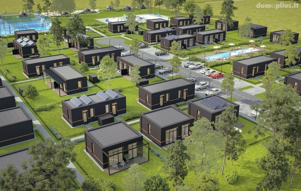 Продаётся дом Palangoje, Paliepgirių kel.