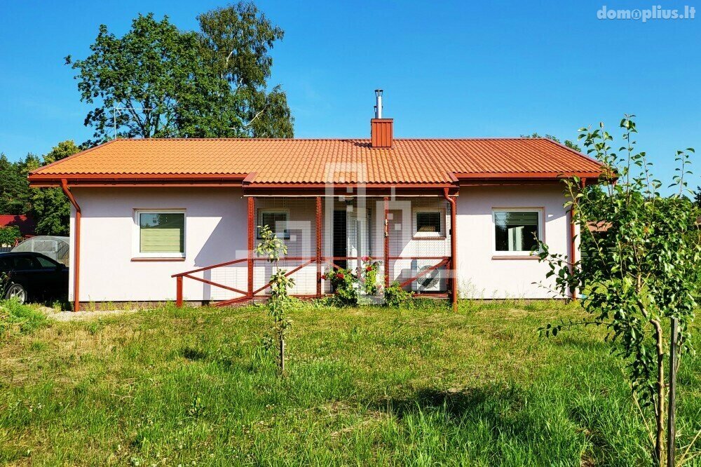 Продаётся дом Šventojoje, Šaltinio g.