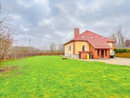 Gyvenamasis namas Kretingos rajono sav., Kretingoje, Kranto g.