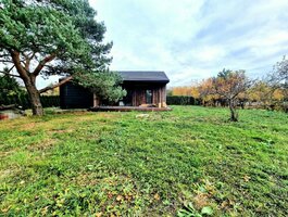Parduodamas gyvenamasis namas Kretingos rajono sav., Parąžėje
