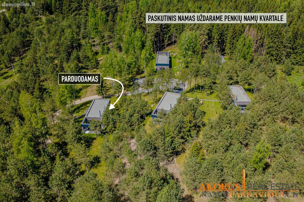 Продаётся дом Trakų rajono sav., Akmenoje, Sodų g.