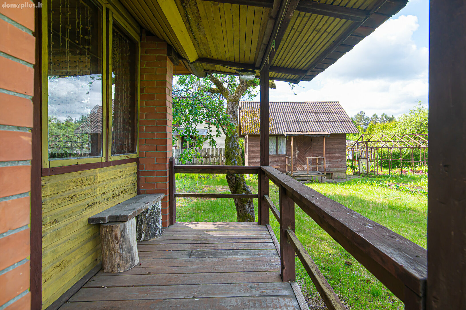 Продаётся дача Vilniuje, Verkiuose, Verkių Sodų 5-oji g.