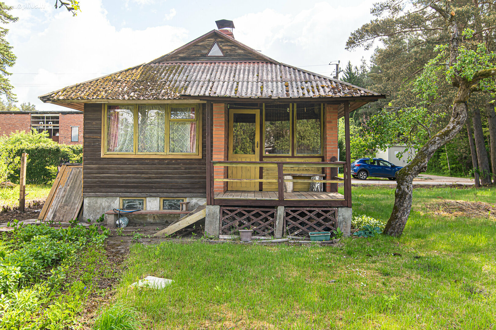 Продаётся дача Vilniuje, Verkiuose, Verkių Sodų 5-oji g.