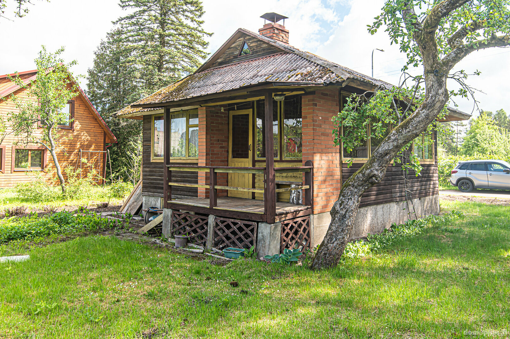 Продаётся дача Vilniuje, Verkiuose, Verkių Sodų 5-oji g.