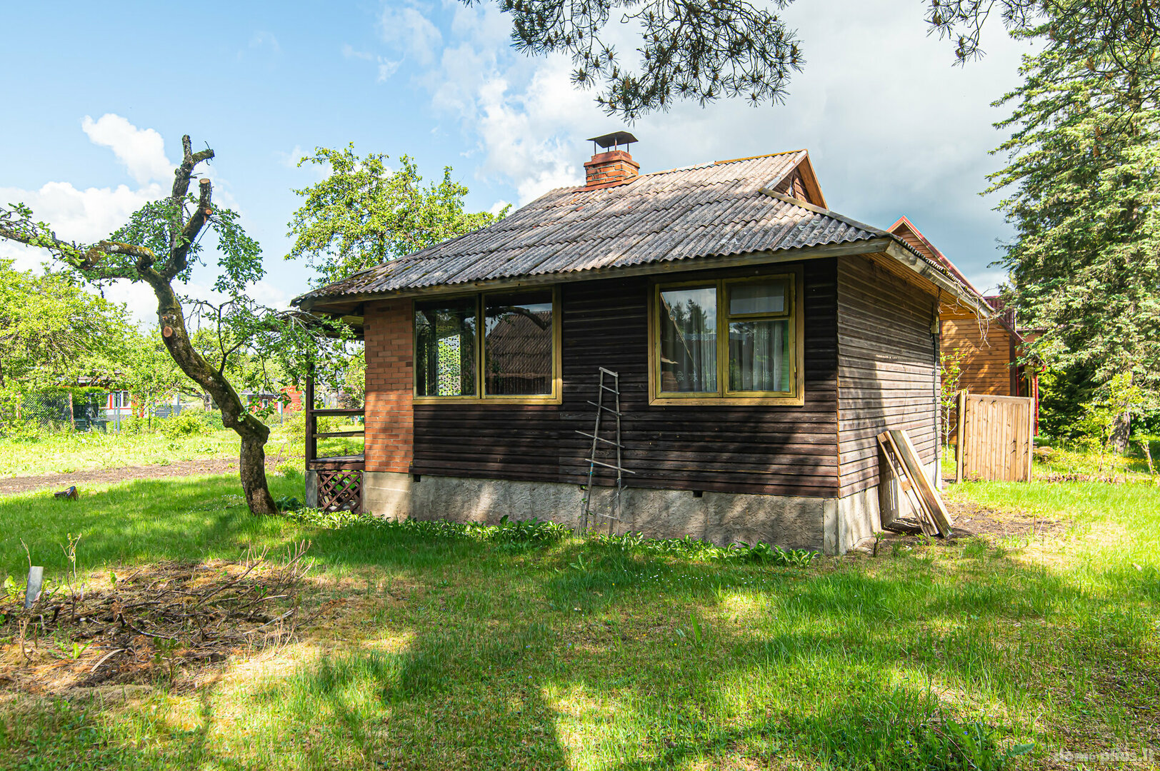 Продаётся дача Vilniuje, Verkiuose, Verkių Sodų 5-oji g.
