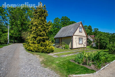 Parduodamas sodo namas Panevėžio rajono sav., Bernatoniuose, Pelėdos al.