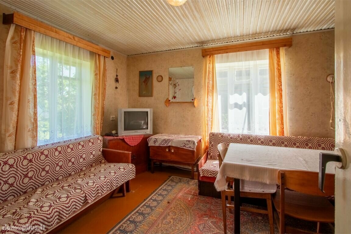 Parduodamas sodo namas Panevėžio rajono sav., Bernatoniuose, Pelėdos al.