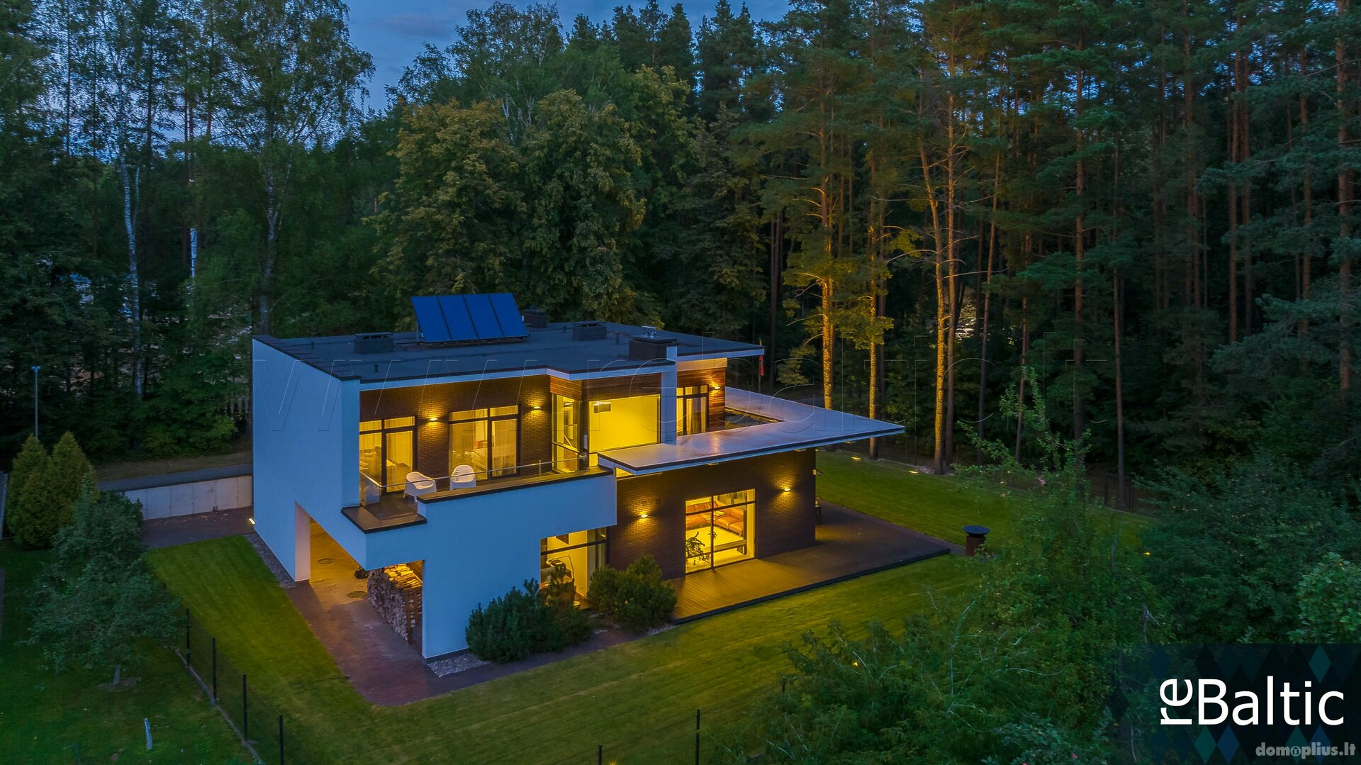 Продаётся дом Vilniuje, Valakampiuose, Smilgų g.