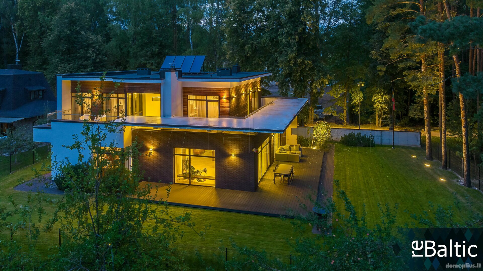 Сдаю дом Vilniuje, Valakampiuose, Smilgų g.