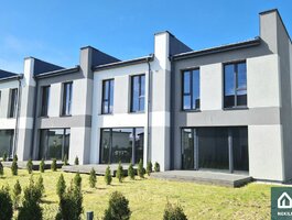 Semi-detached house for sale Vilniuje, Pilaitėje, Vorupės g.