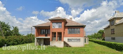 House for sale Šiaulių rajono sav., Kuršėnuose