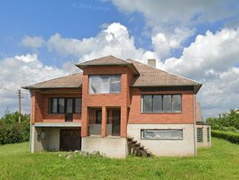 Gyvenamasis namas Šiaulių rajono sav., Kuršėnuose