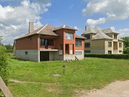 Parduodamas gyvenamasis namas Šiaulių rajono sav., Kuršėnuose