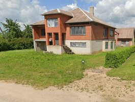 Parduodamas gyvenamasis namas Šiaulių rajono sav., Kuršėnuose