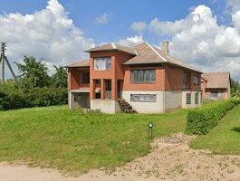 Parduodamas gyvenamasis namas Šiaulių rajono sav., Kuršėnuose