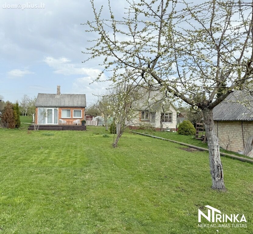 Продаётся дача Šiauliuose, Bačiūnuose, Lakštingalos Sodų 10-oji g.