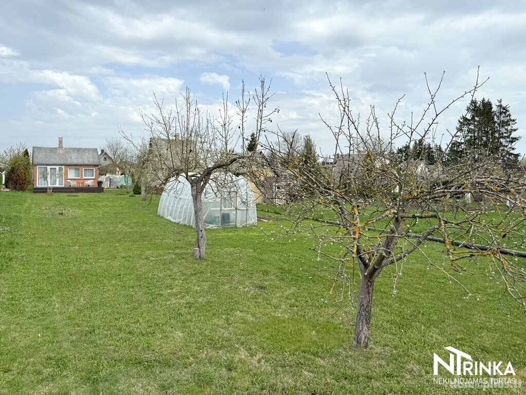 Продаётся дача Šiauliuose, Bačiūnuose, Lakštingalos Sodų 10-oji g.
