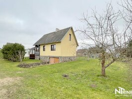 Продаётся дача Šiaulių rajono sav., Gervėnuose, Aronijos g.