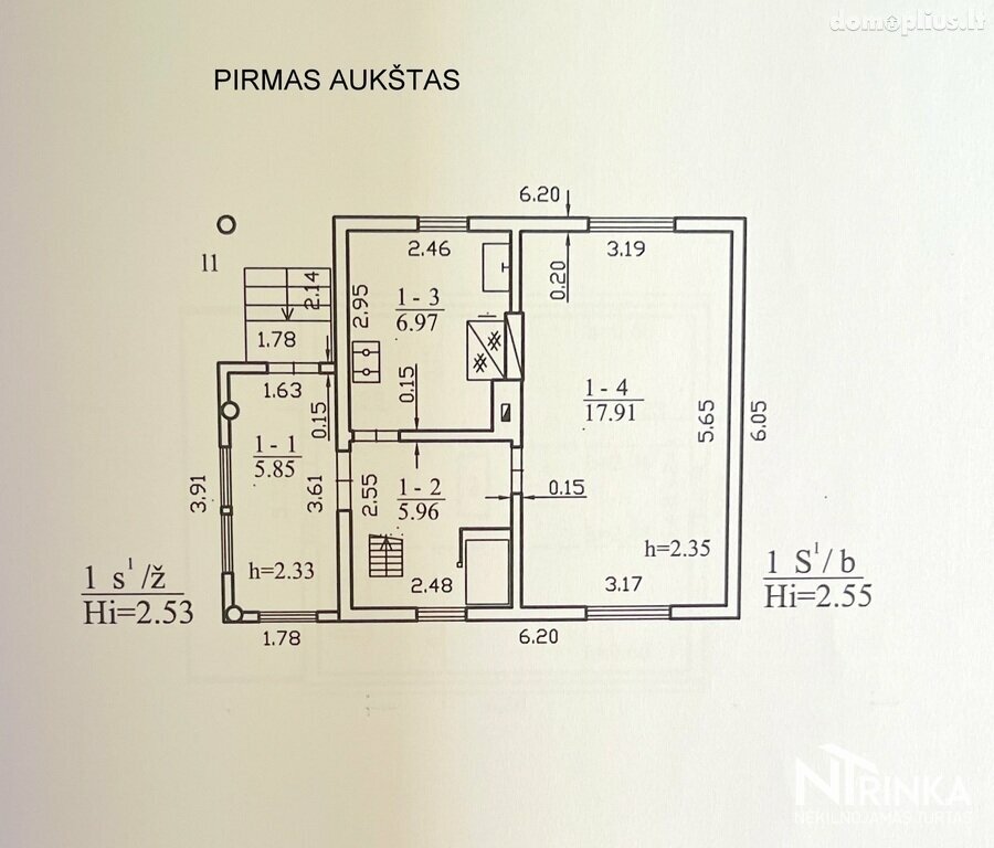 Продаётся дача Šiaulių rajono sav., Gervėnuose, Aronijos g.