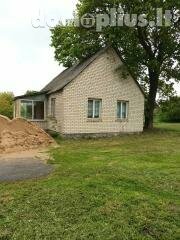 Продаётся дом Radviliškio rajono sav., Kunigiškiuose, Liepų g.
