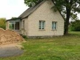 Gyvenamasis namas Radviliškio rajono sav., Kunigiškiuose, Liepų g.