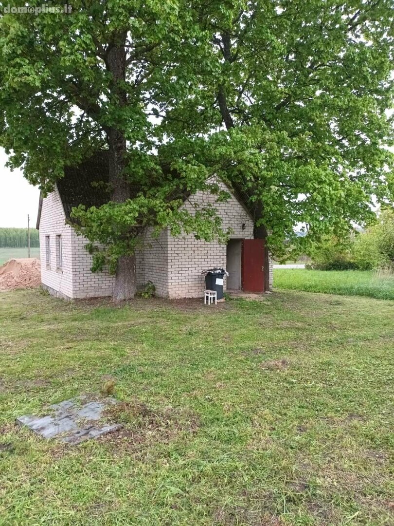 Продаётся дом Radviliškio rajono sav., Kunigiškiuose, Liepų g.