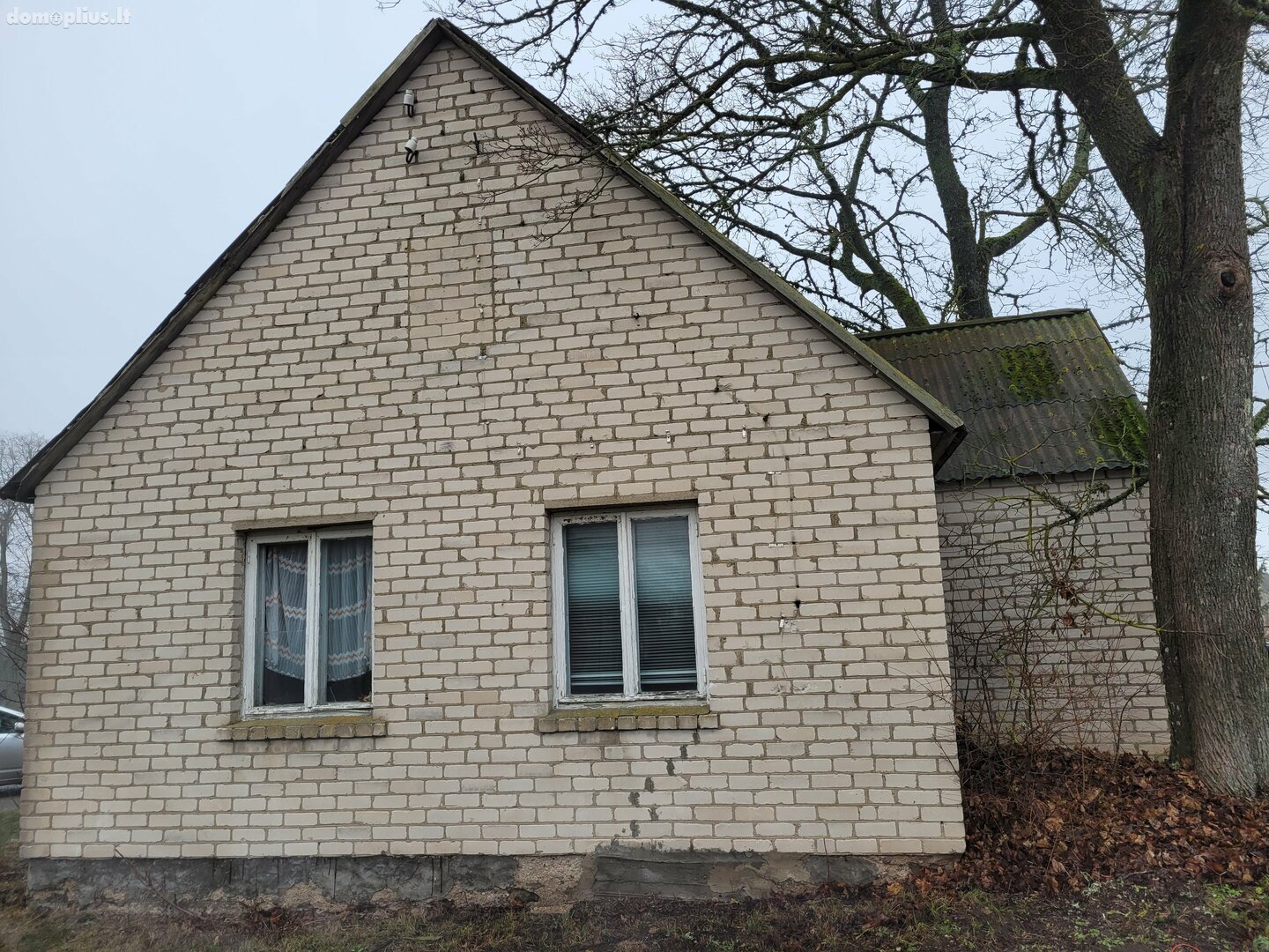 Продаётся дом Radviliškio rajono sav., Kunigiškiuose, Liepų g.