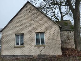 Продаётся дом Radviliškio rajono sav., Kunigiškiuose, Liepų g.