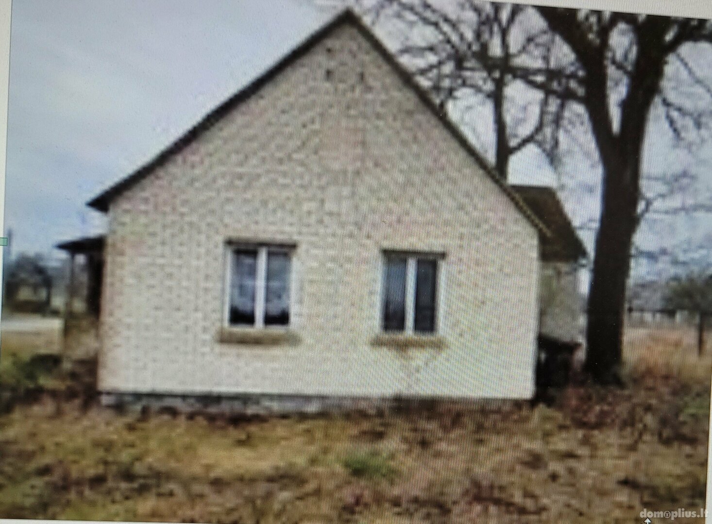 Продаётся дом Radviliškio rajono sav., Kunigiškiuose, Liepų g.