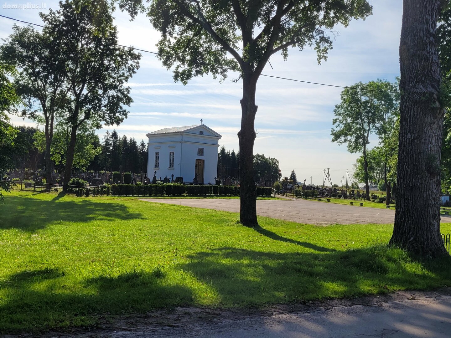 House for sale Radviliškio rajono sav., Kunigiškiuose, Liepų g.