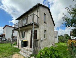 Sodo namas Klaipėdos rajono sav., Gargžduose