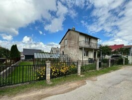 Parduodamas sodo namas Klaipėdos rajono sav., Gargžduose