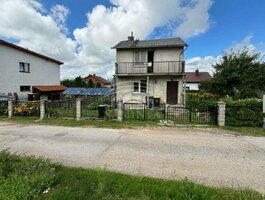 Parduodamas sodo namas Klaipėdos rajono sav., Gargžduose