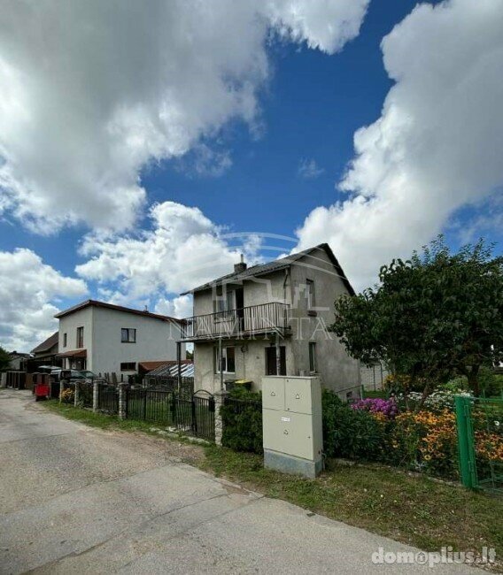 Parduodamas sodo namas Klaipėdos rajono sav., Gargžduose