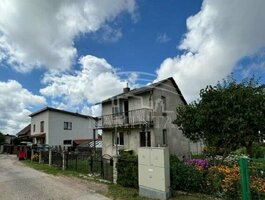 Parduodamas sodo namas Klaipėdos rajono sav., Gargžduose