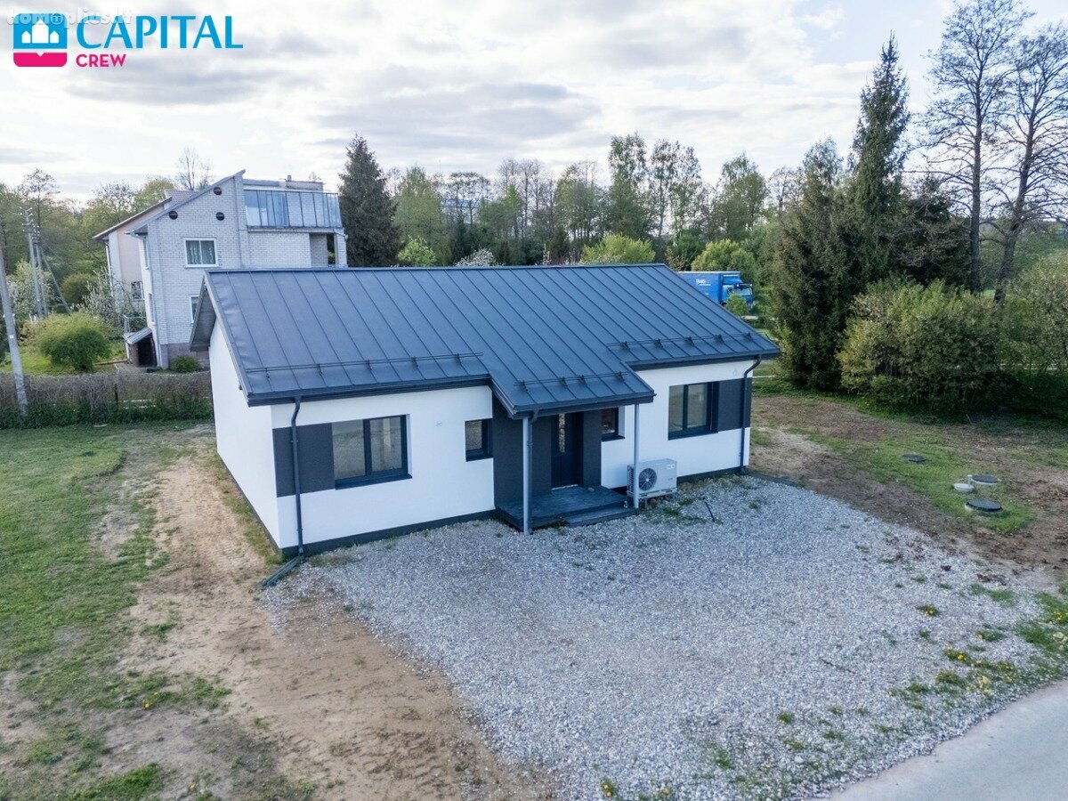 Продаётся дом Šalčininkų rajono sav., Jašiūnuose, Užupio g.