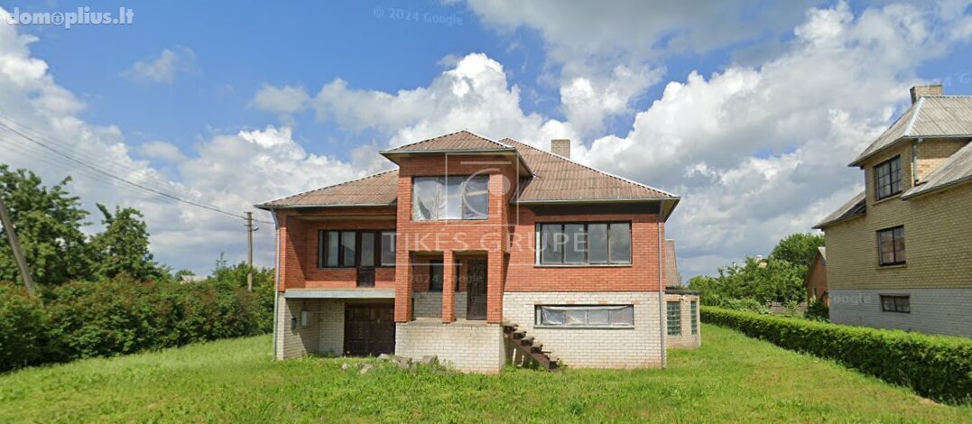 Продаётся дом Šiaulių rajono sav., Kuršėnuose