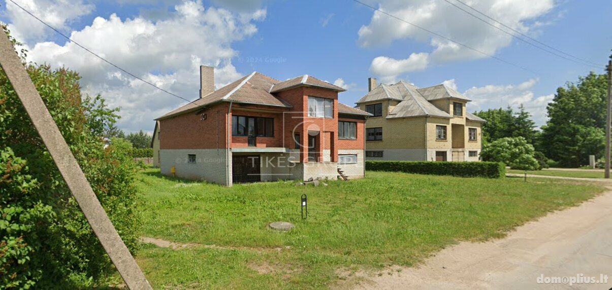 Продаётся дом Šiaulių rajono sav., Kuršėnuose