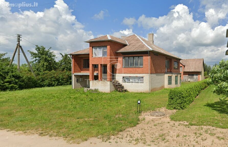Продаётся дом Šiaulių rajono sav., Kuršėnuose