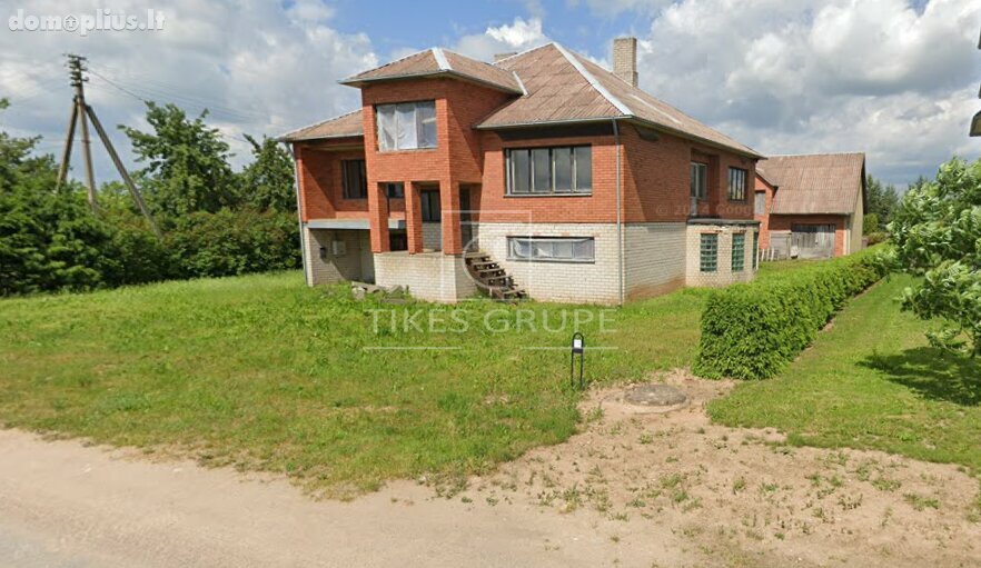 Продаётся дом Šiaulių rajono sav., Kuršėnuose