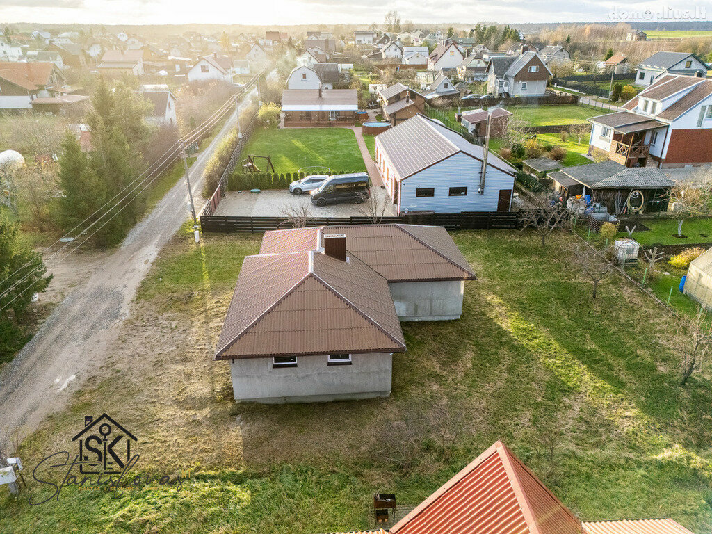 Продаётся дом Klaipėdos rajono sav., Gručeikiuose
