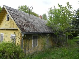 Gyvenamasis namas Anykščių rajono sav., Pravydžiuose