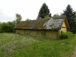Parduodamas gyvenamasis namas Anykščių rajono sav., Pravydžiuose